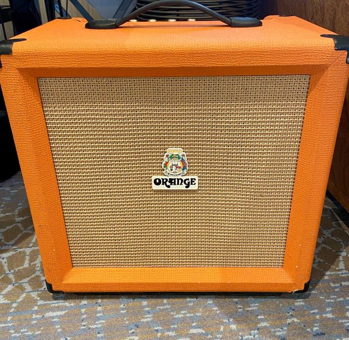 Orange AD15 Combo de 15W tube amp