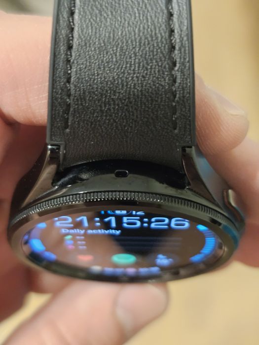 Samsung Galaxy Watch 6 Classic 47 mm + аксесоари