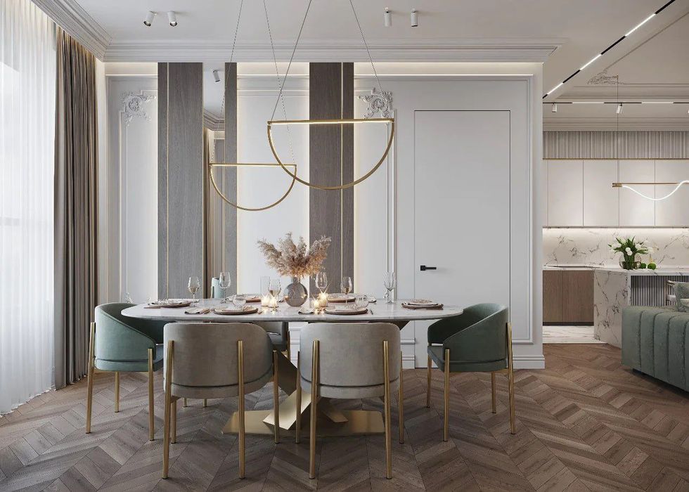 Дизайн интерьеров, экстерьеров и ландшафтов