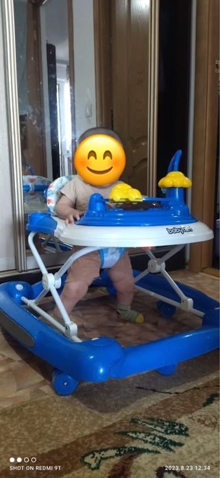 Продам детские ходунок