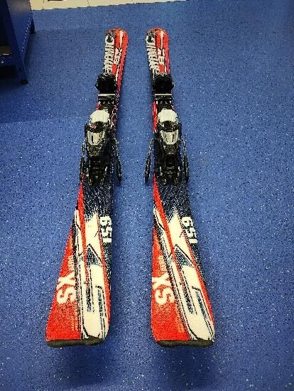 Schi Atomic Sx Aero 159 - produs resigilat - (SecondHand) Decathlon