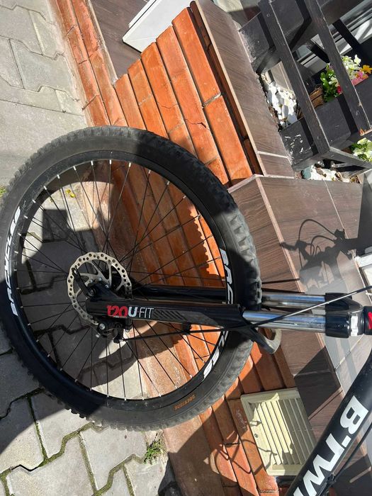 RockRider st520 s servisat