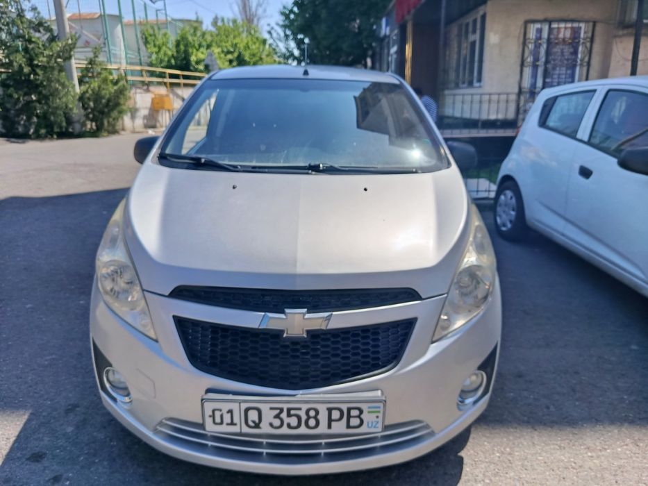 Chevrolet Spark 2011