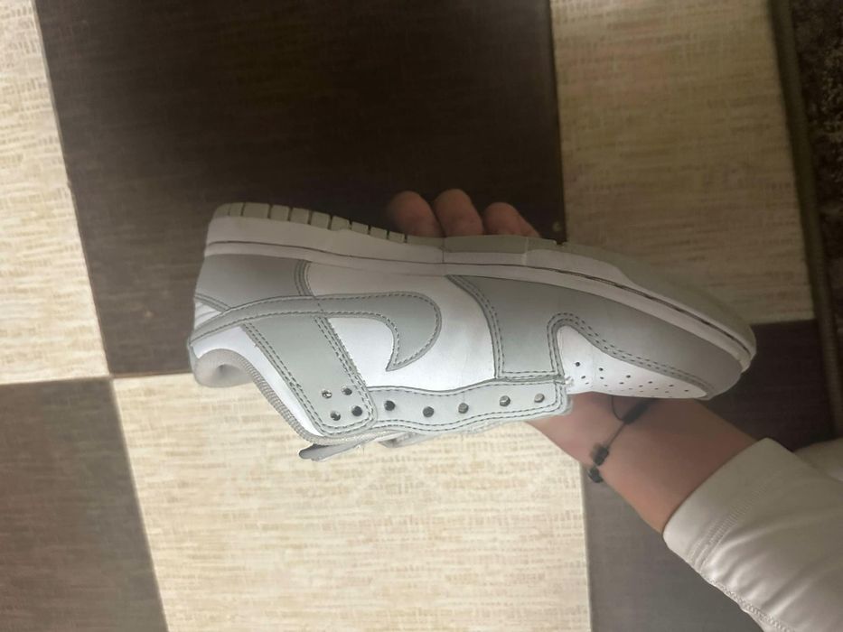Dunk uri Grey Fog