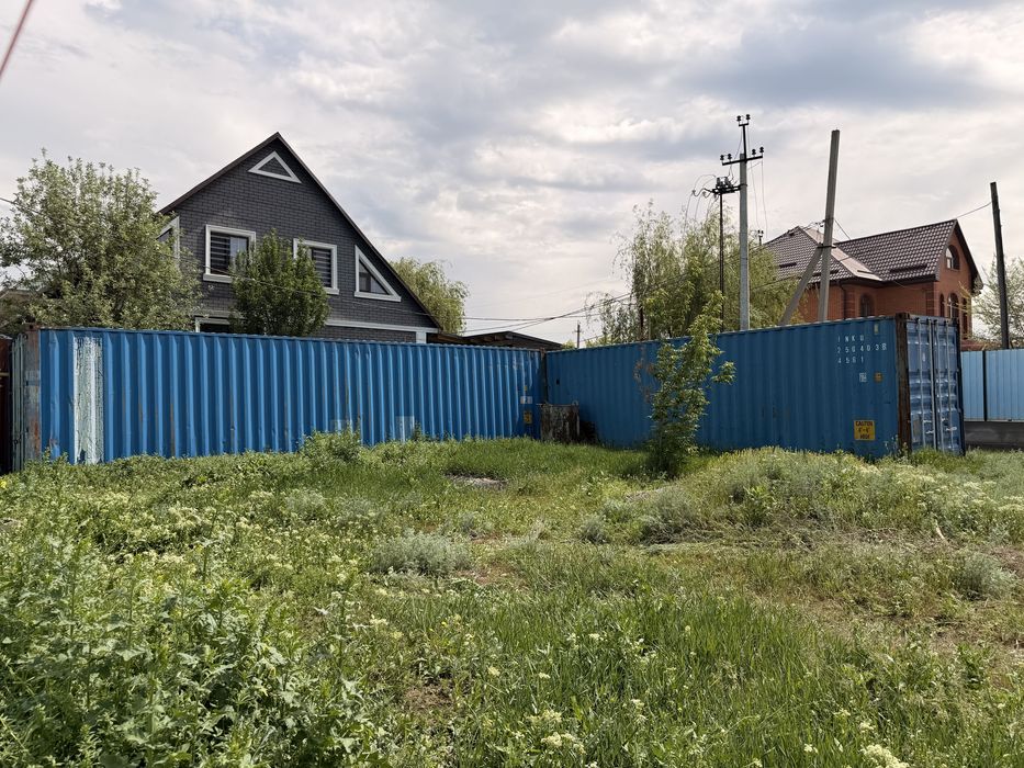 Контейнер 40 тонн