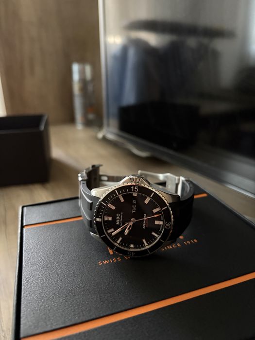 Ceas Mido Ocean Star