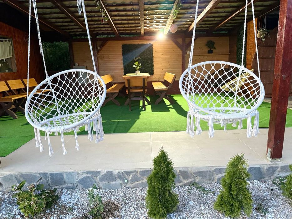 Locatie agrement Foisor Cabane Tip butoi