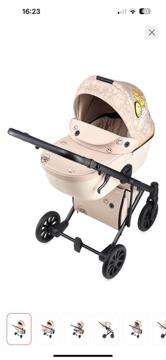 Продам коляску Anex