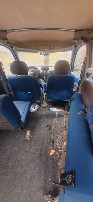 De vanzare Fiat Doblo