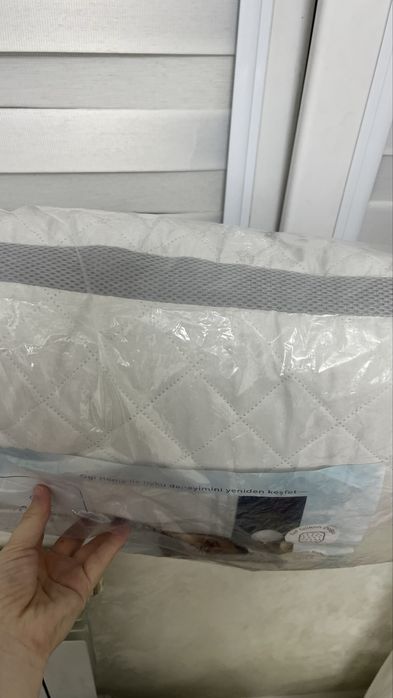 Подушка новая турецкая