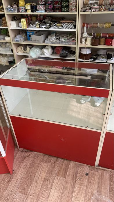 Продается витрина