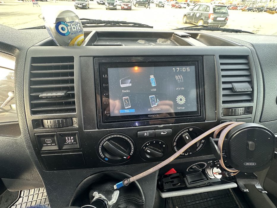 Autoturism VW Transporter T5