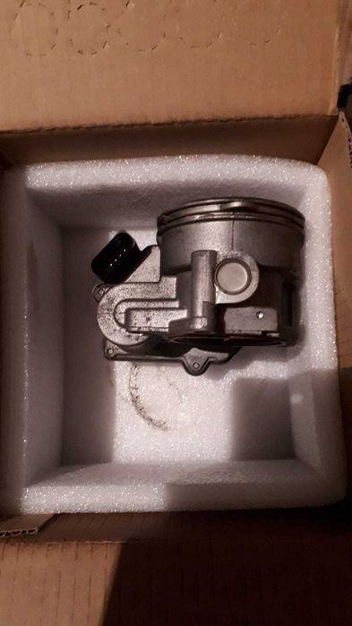 Clapeta shut off 1,9 TDI cod motor BLS
