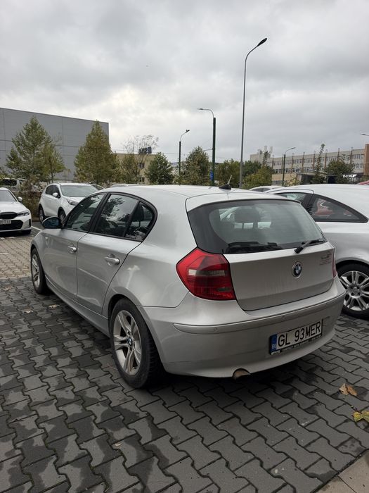 BMW Seria 1 2008 — imagine 4