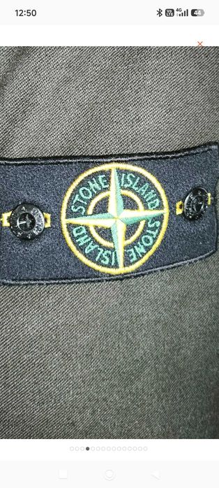Geacă bărbați Stone Island