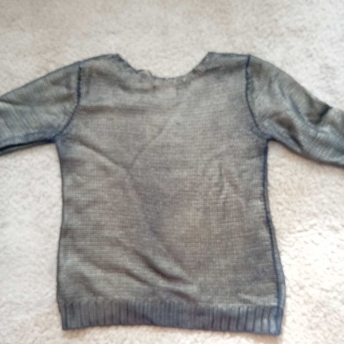 Пуловер и дънки за 12 лв.