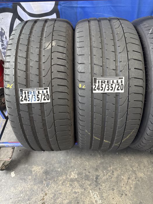 245/35/20 Pirelli
