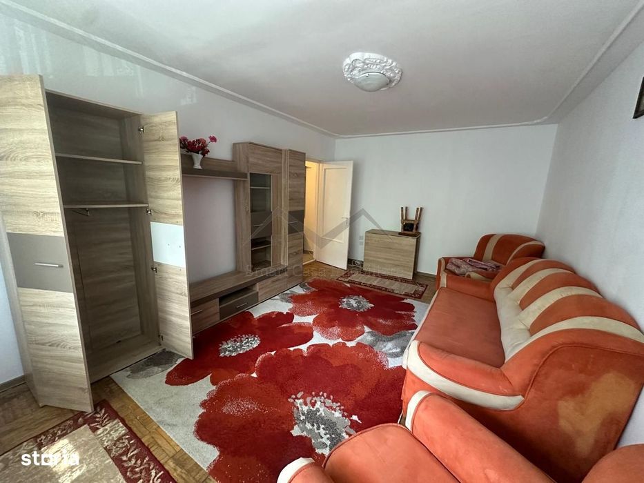 Apartament 2 camere decomandat etajul 1 strada Diminetii