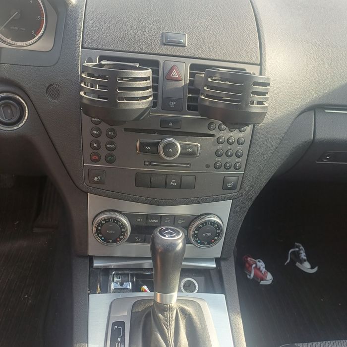 Mercedes C220 CDI motor defect