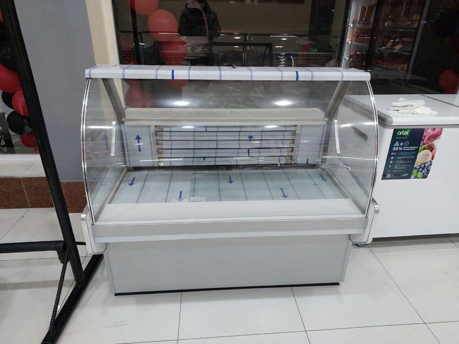 Витрина холоденьлик