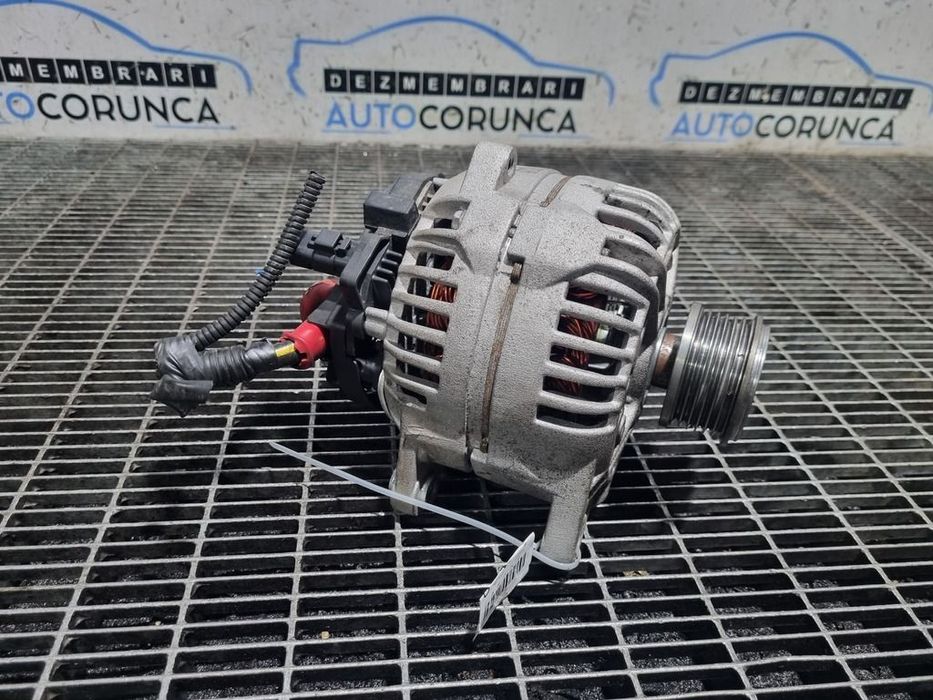 Alternator Nissan Qashqai 1.5 D 2007 - 2010 106CP 1461CC K9K 292 K9K 282 Euro4 (1393) ...