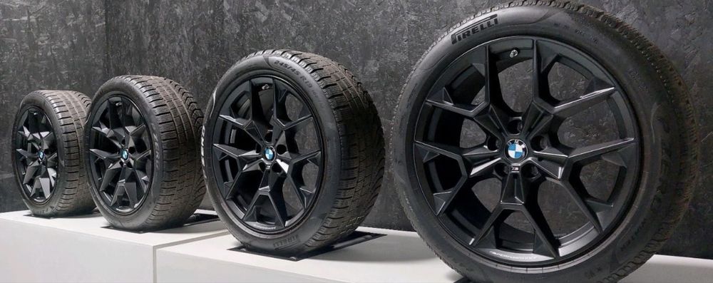 Бмв джанти 19 цола G60 Оригинални