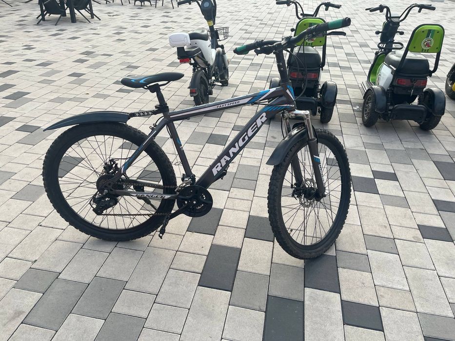 Продается велосипед