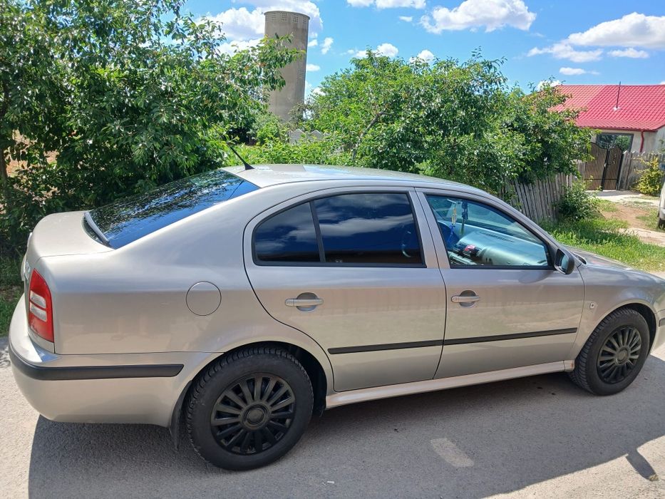 SKODA Octavia 2007 — imagine 4