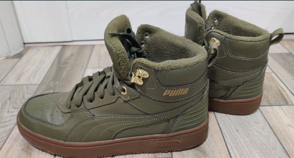 Ghete Puma M.38.5 S.H