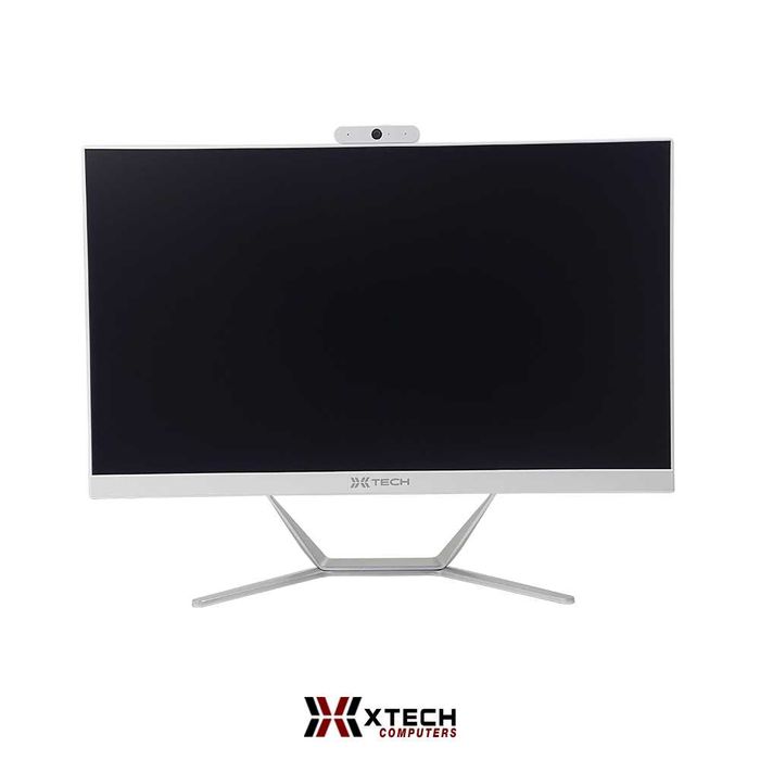 Monoblok XTECH IPS H61 Flat 24" 27"  diaganalli