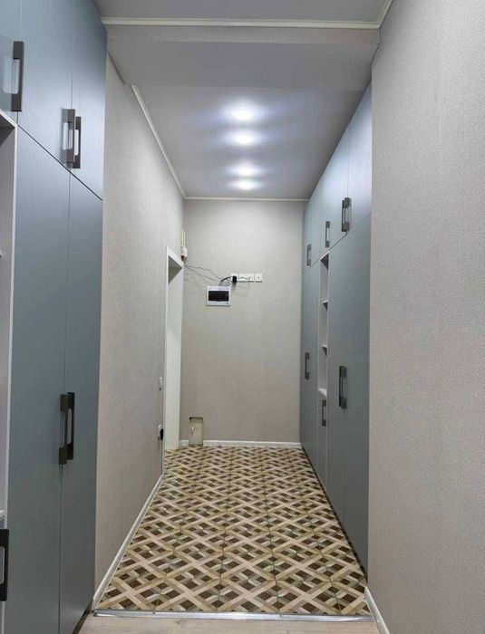 Готовая 3-комнатная 83м² | Паркентский | Тёплые полы | Мебель