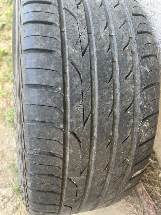 Продам диски с покрышками 285/50/20