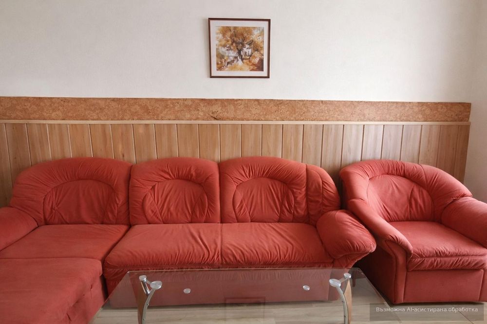 Дава се под наем Двустаен апартамент в София, Люлин 9 - 56 кв.м за 528.36 € - Снимка #1