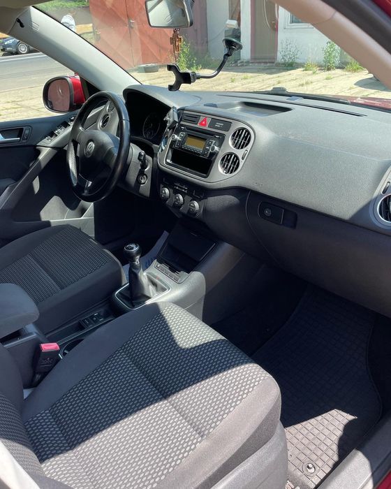 Volkswagen Tiguan 2009 1.4 TSI