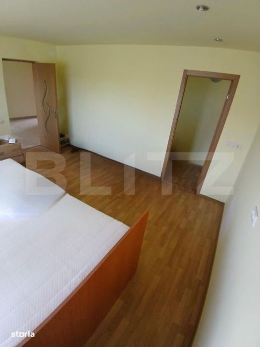 Casa P+M cu 5 camere si garaj, amplasate pe un teren de 650mp