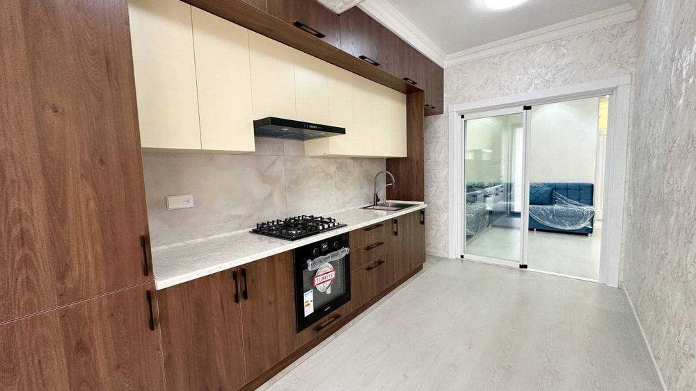 продается 2/2/12
новостройка
ЖК Nukus Avenue