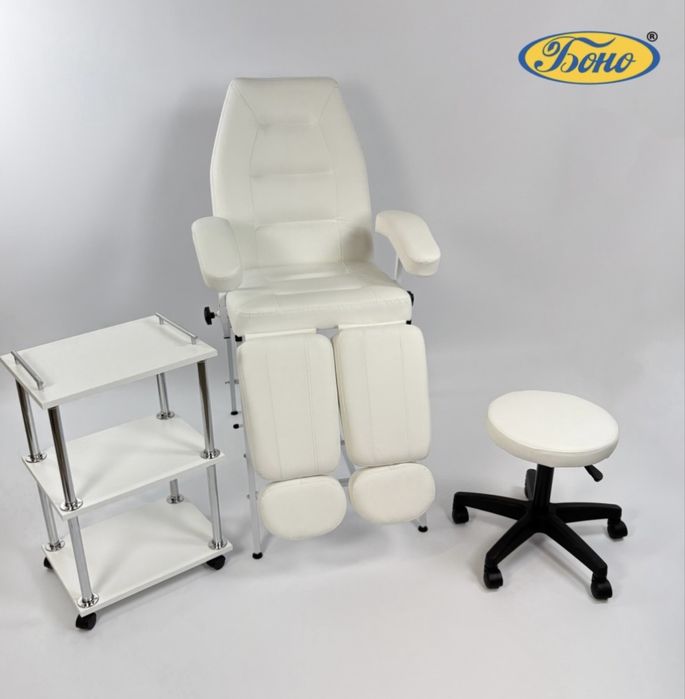 Педикюрное кресло-кушетка