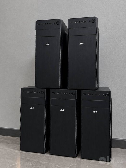 Case Avt  Blok 650w  H510 i3-10100f