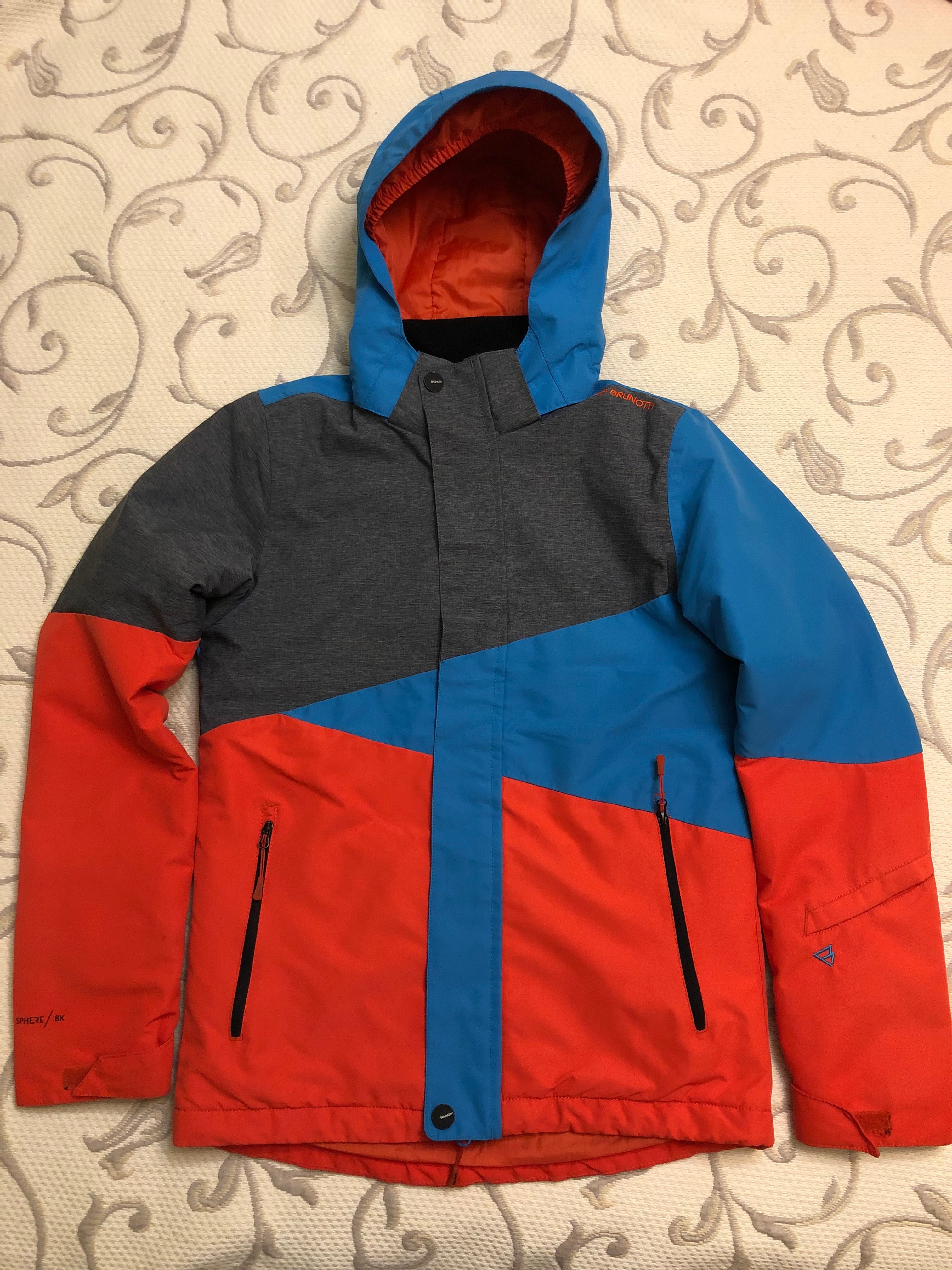 Costum ski Brunotti pentru adolescenti mar.164 Bistrita OLX.ro