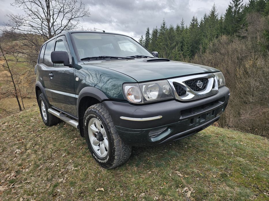 Nissan Terrano *N1*2.7 D