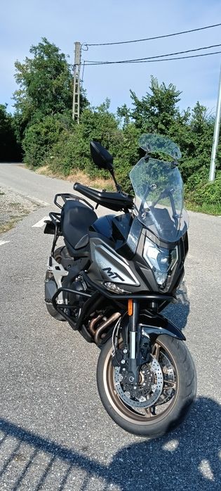 CF Moto 700 MT 2024 15000 km