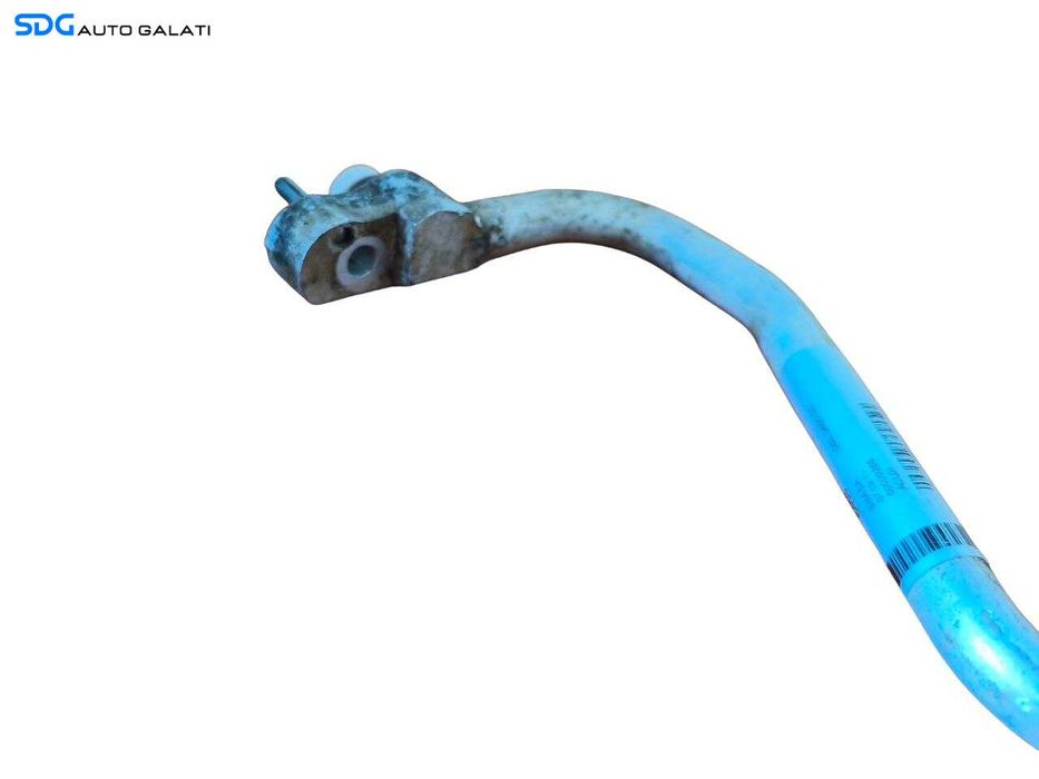 Furtun Conducta AC Aer Conditionat Clima BMW Seria 1 F20 F21 2.0 Diesel 2011 - 2018 Cod 9213843-06 [LR1869]