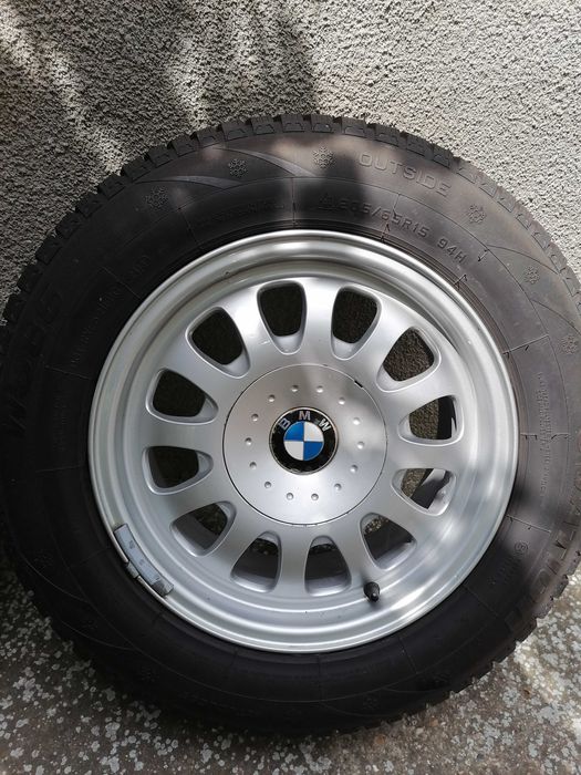 Джанти 15 цолa за BMW E39 Други 5x120 e24 e28 e31 e34 e38 e60 e61 Styling 31