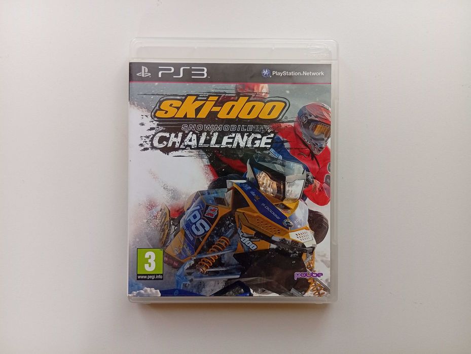 Ski-Doo Snowmobile Challenge за PlayStation 3/PS3/ПС3/Плейстейшън 3