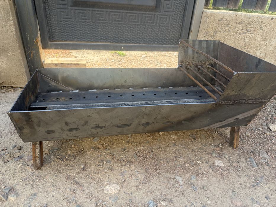 Продам мангал ,новый, металл