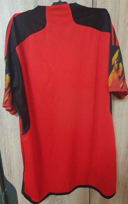 Тениска на Белгия