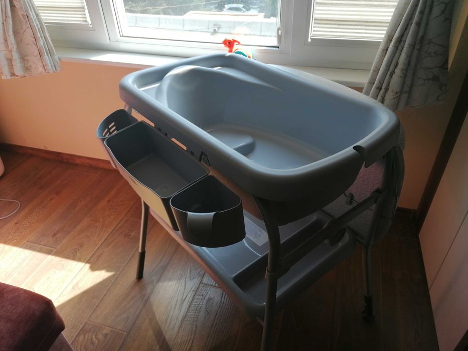 Вана за къпане с повивалник