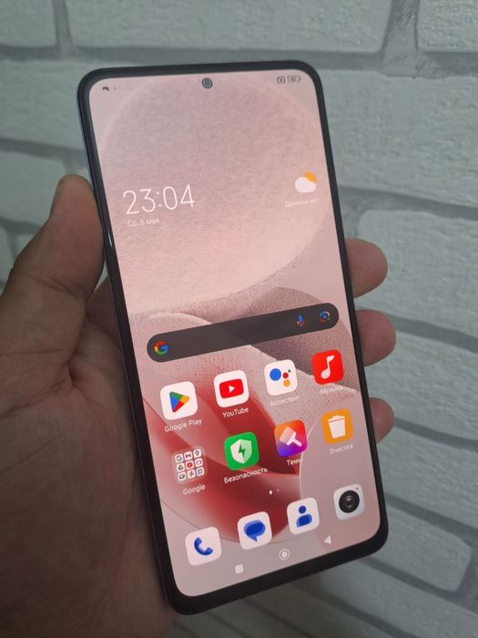Redmi Nete 11 Pro Plus 5G dual