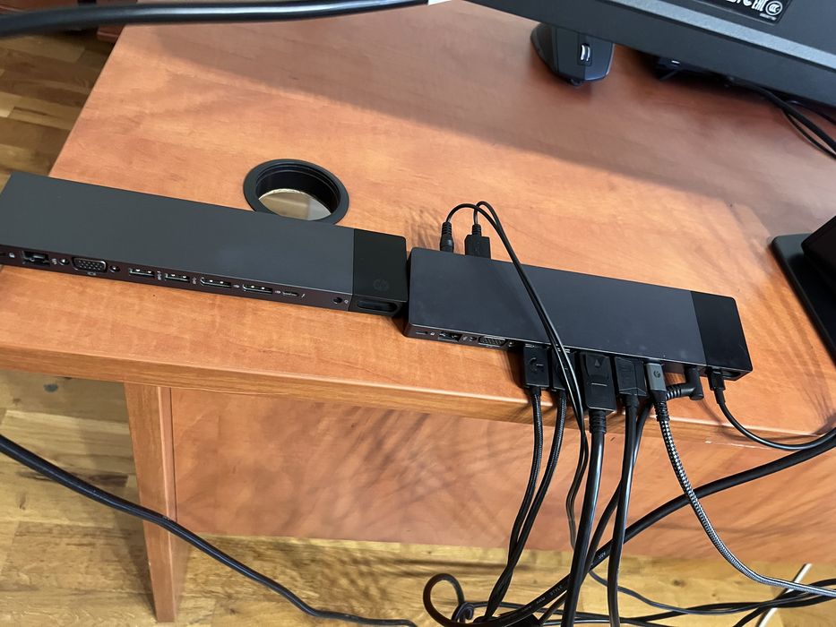 Dock Hp Thunderbolt Dock 3