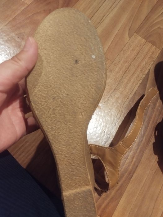 Босоножки летние